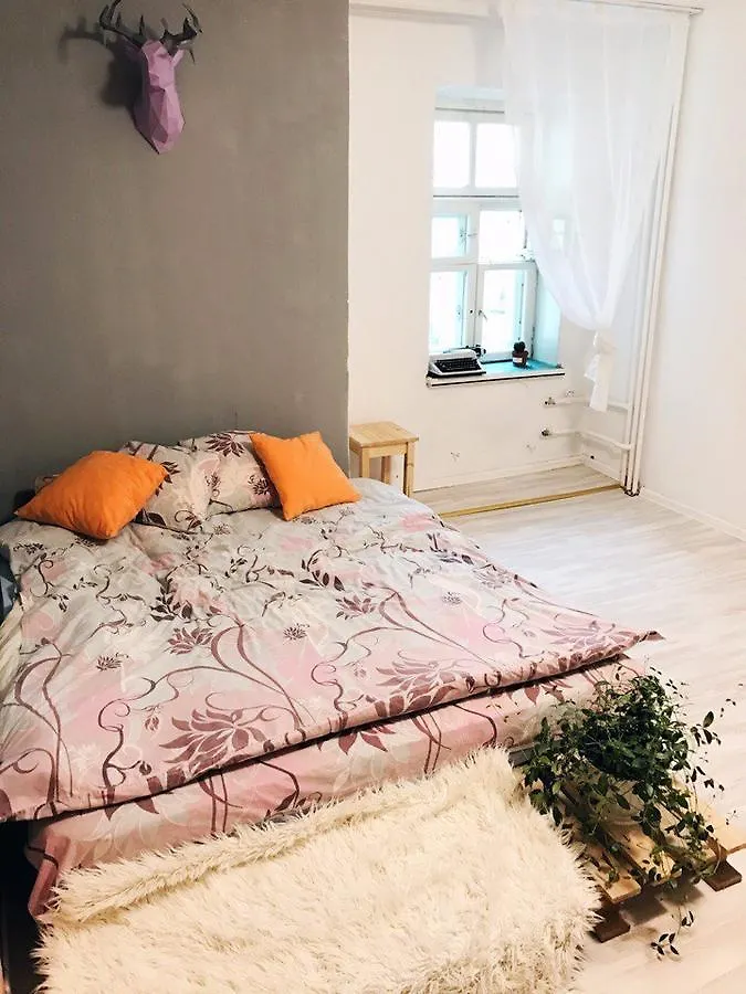 Hotel Andreevsky Guest House Kiev