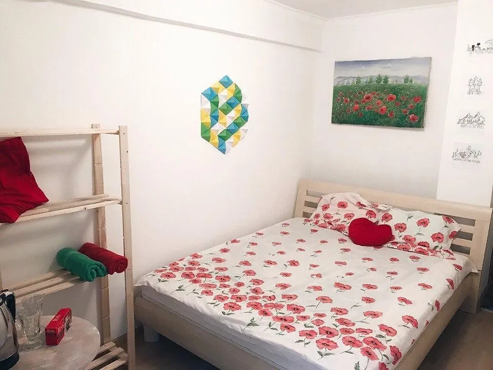 Andreevsky Guest House Kiev