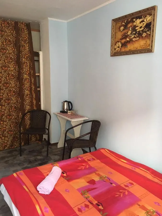 Hotel Andreevsky Guest House Kiev