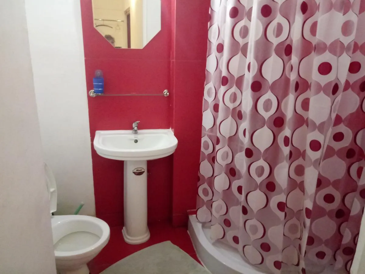 Hotel Andreevsky Guest House Kiev
