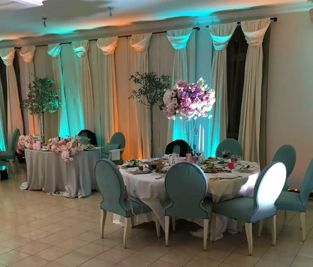 Andreevsky Guest House Kiev Hotel