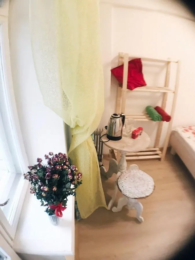 Hotel Andreevsky Guest House Kiev Oekraïne