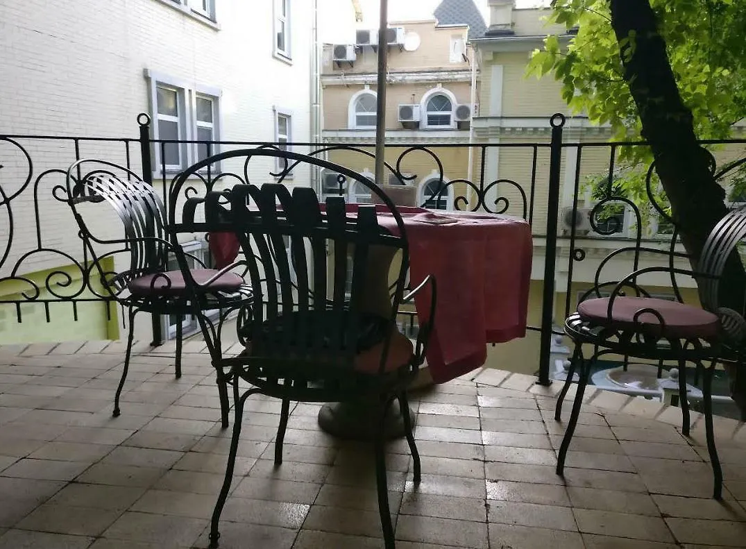 Andreevsky Guest House Kiev 0*,  Ucraina