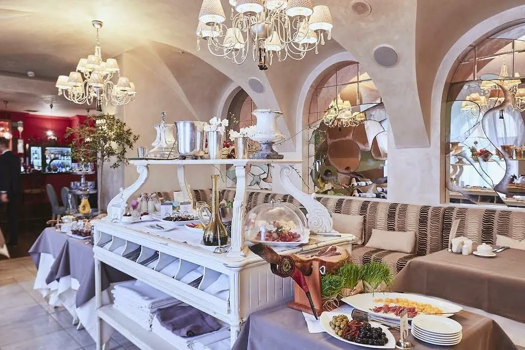 Hotel Andreevsky Guest House Kiev
