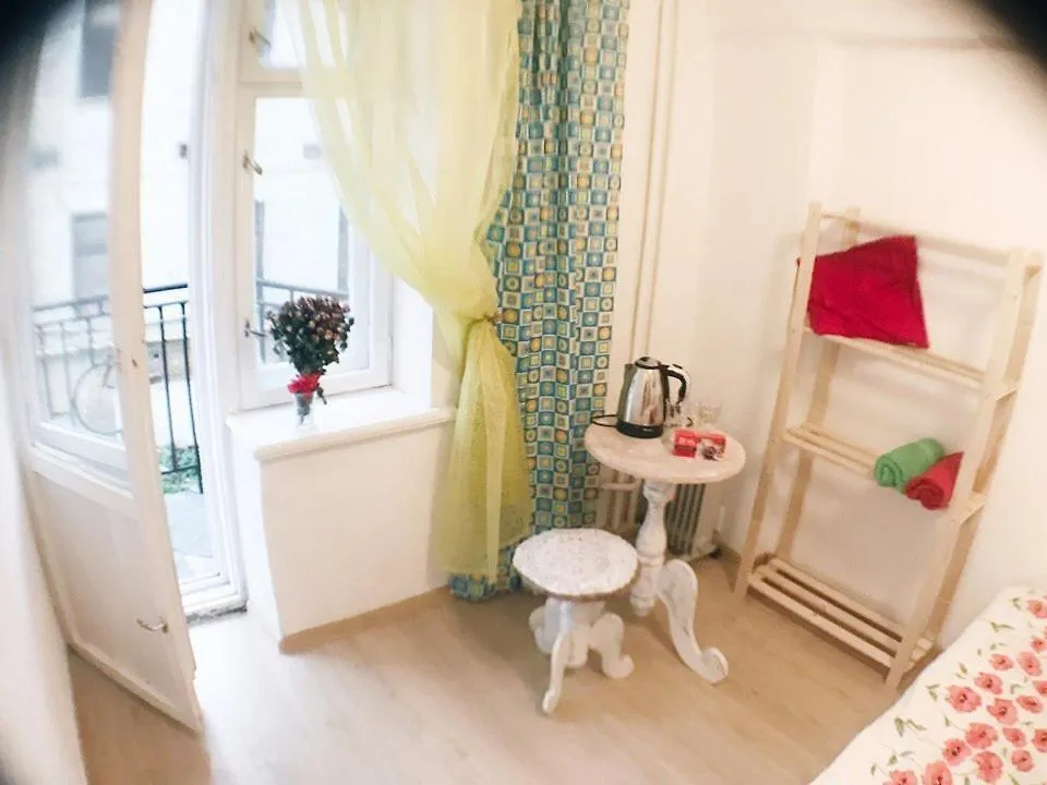 Andreevsky Guest House Kiev